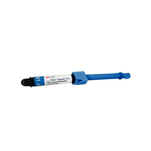 3M ESPE 6028A1B Filtek Supreme Ultra Universal Composite Syringe A1 Body 4 Gm 3M ESPE 6028A1B Filtek Supreme Ultra Universal Composite Syringe A1 Body 4 Gm